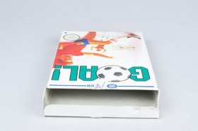 Nintendo NES *Goal!* OVP CIB PAL B JG-FRG-1 +
