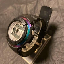 CASIO G-SHOCK G-303B Rainbow Bezel