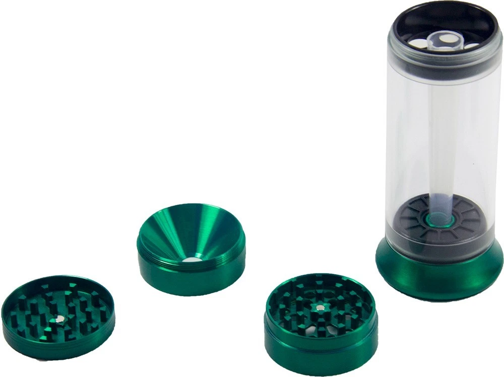 2'' Viking Axe Vacuum Sealed Storage Container for Herbs and Spices Gift for man
