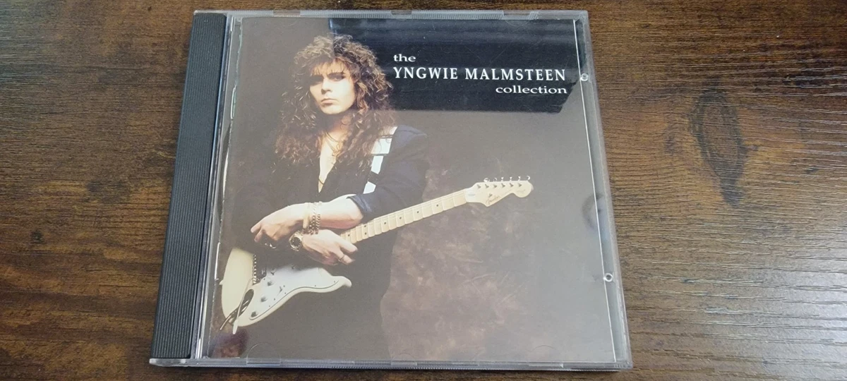 Album CDs Yngwie Malmsteen for sale | eBay