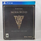 Elder Scrolls Online: Morrowind -- Collector's Edition (Sony PlayStation 4)