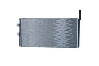 KüHler MotorküHlung Vorne Unten NRF 550096 FüR BMW Rolls Royce