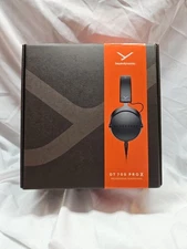 BeyerDynamic DT 700 PRO X Closed-Back Studio Headphones for Recording NOB