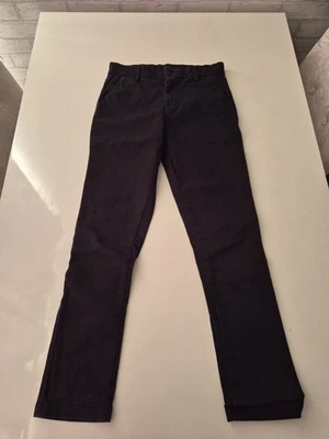 Next Girls black skinny  jeans - age 11 years - Image 1 of 4