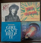 Journey 7” Vinyl 45rpm Columbia Records Lot Of 8