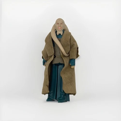 1983 Star Wars Bib Fortuna Action Figure Vintage Kenner ROTJ w/ Cloth Cape