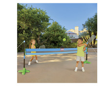 Little Tikes TotSports Pickleball Set, Ages 3 , Blue