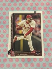 2025 Topps Update JoJo Romero #US346 St. Louis Cardinals (Q)
