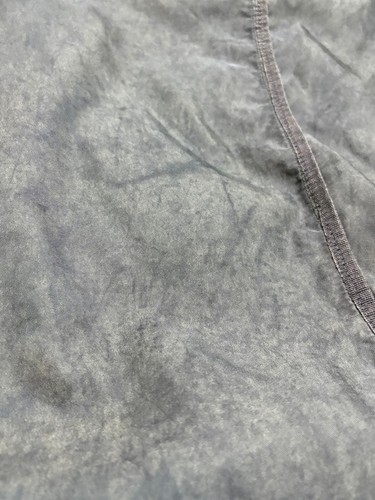 PRADA Archive 1999 Nylon Drum Shoulder Bag From Japan - Gem