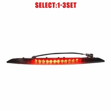 LED High Mount Third 3rd Brake Stop Light Fit 2016-2018 Lincoln MKX 1-3X