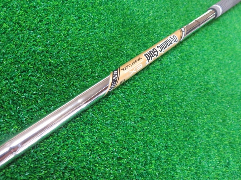 TaylorMade P-770 7 Iron DG EX Tour Issue-S200  kk - Image 3 of 4