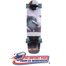 Sector 9 - Jammer Rips Complete-7.87x28.5 - Complete Skateboard NEW