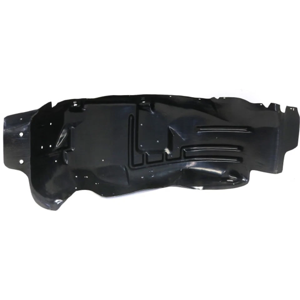 For Ford F-250 Splash Guard/Fender Liner 1987-1997 Driver & Passenger Pair Front Foto 2 de 4