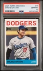 2025 Topps Archives #17 Shohei Ohtani PSA 10