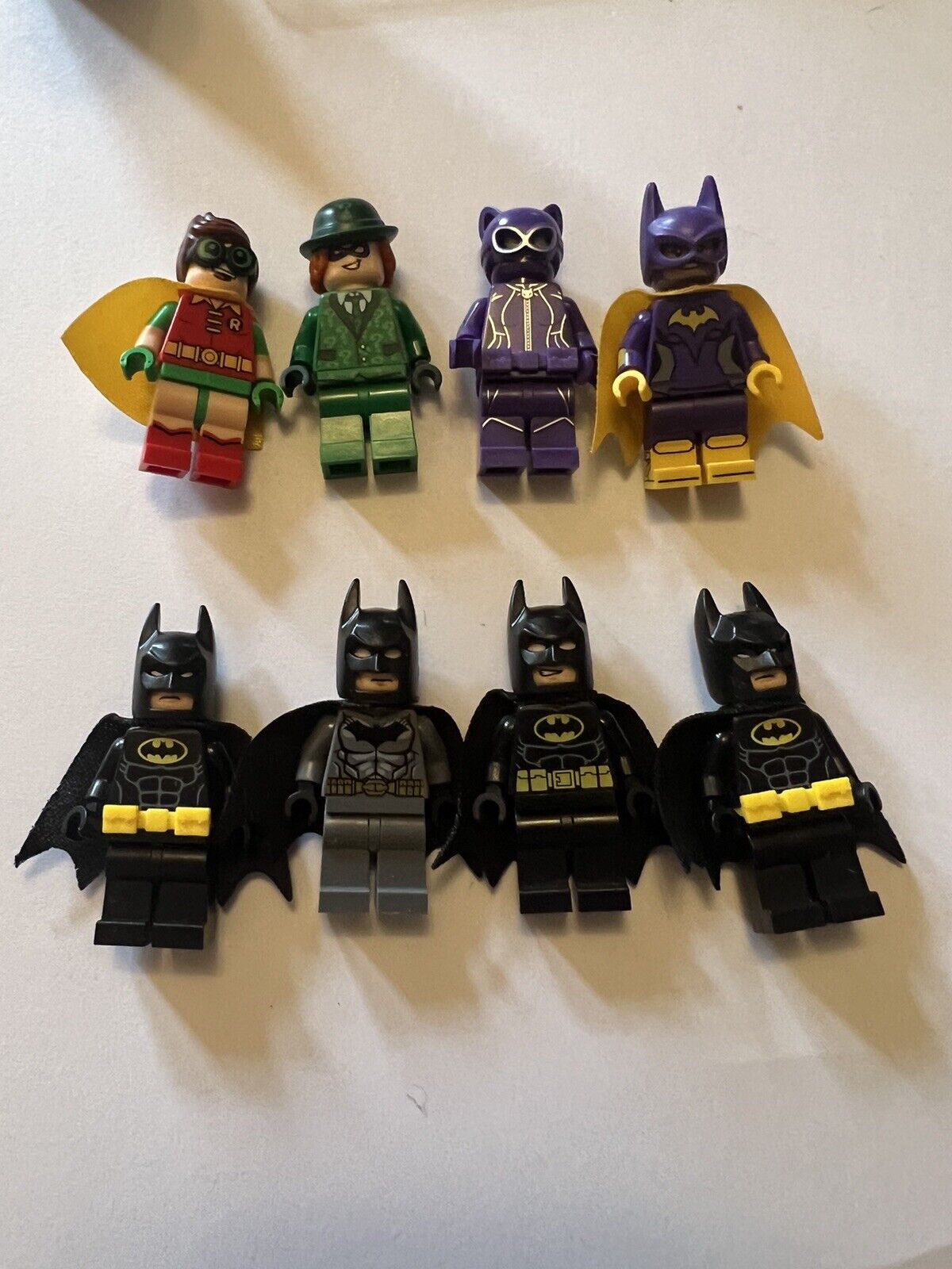 Which Lego Batman set from 2006-2008 is your favorite of all time? : r/lego