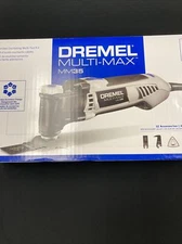 BRAND NEW Dremel MULTI-MAX MM35 3.5 Amp Corded Oscillating Multi-Tool Kit