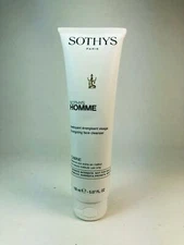 Sothys Homme Energizing Face Cleanser 150ml/5.07oz Prof Brand New