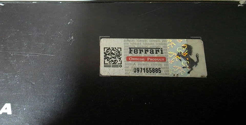 Motorola i897 Ferrari special edition Italy version rarev NEW RARE - Image 4 of 4