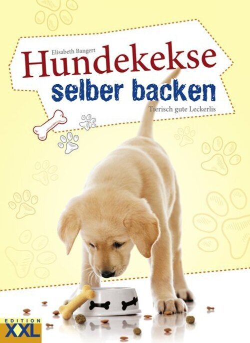 Thumbnail - Hundekekse Selber Backen | Tierisch Gute Leckerlis Und Gesunde Snacks