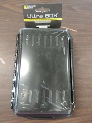 Underwater Kinetics Ultra Box 308 Waterproof, Dustproof, Shockproof