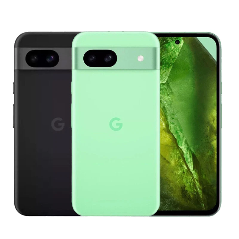 Google Pixel 8A 8+128GB Android 14 Desbloqueado Smartphone Sin contrato 6,1"  - Imagen 3 de 4