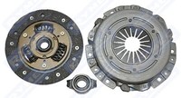 Rymec Kupplungssatz Kupplung Mit AusrüCklager FüR Nissan Micra II K11 K10