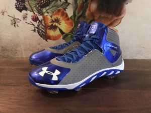 under armour spine baseball cleats