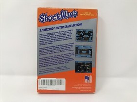ShockWave - Nintendo NES - Complete In Box CIB 