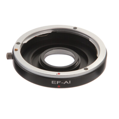 Für Canon EF EF-S Objektiv zu Nikon F AI Mount Kameraadapter Unendlich-Fokus