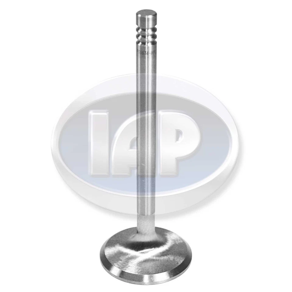 Válvula de admisión del motor IAP/Kuhltek Motorwerks AC109659 Foto 2 de 2