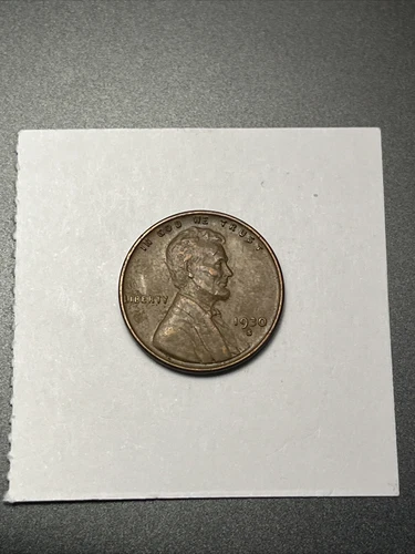 1930 S XF Lincoln Wheat Cent R
