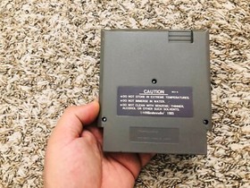 Hoops NES Game 1989 complete Jaleco Game Cartridge Only Tested