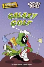 LOONEY TUNES GALAXY GOLF Graphic Novel TP Trade Paperback Comic Book NEW