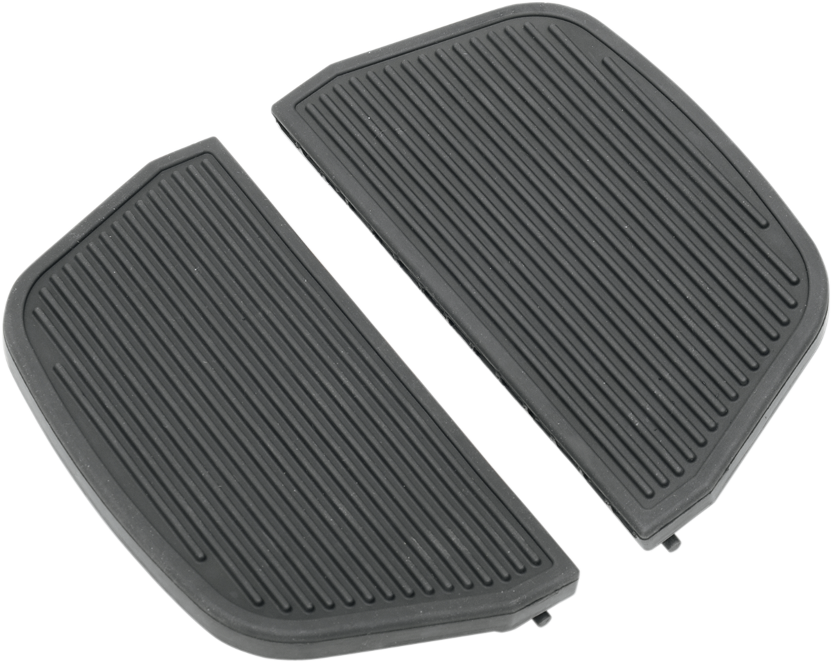 17 21 For Harley Road King Special Flhrxs Passenger Foot Board Cover Fl 06 Ebay