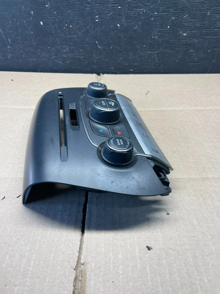 Dodge Journey 2011-2020 calentador ventilación aire temperatura control climático panel L2438 Foto 4 de 4