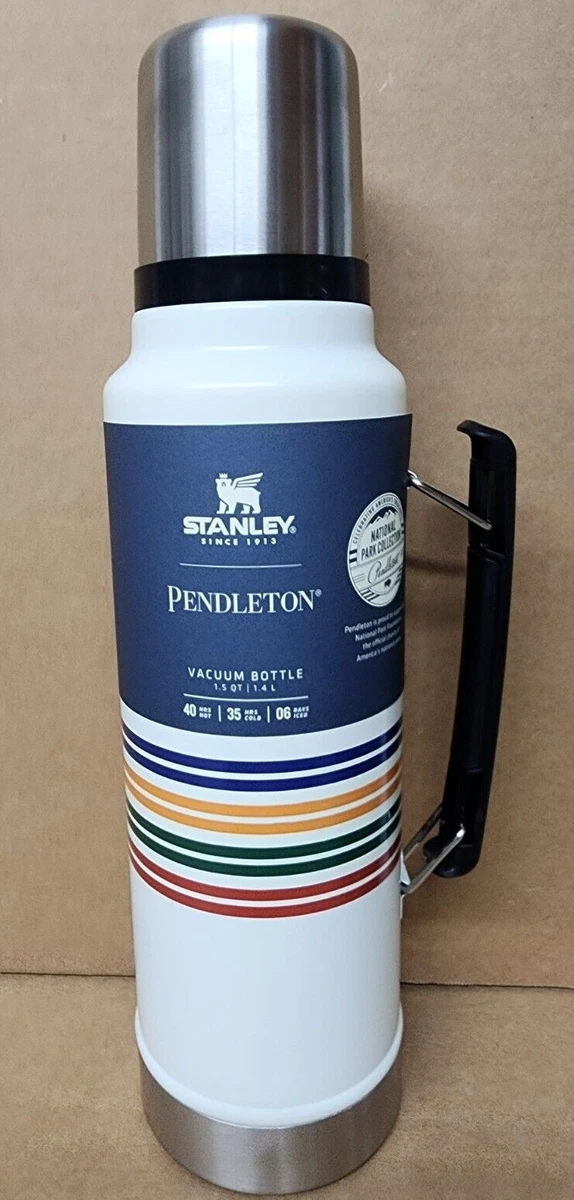 Stanley® Classic Vacuum Insulated Bottle - 1.5 qt.