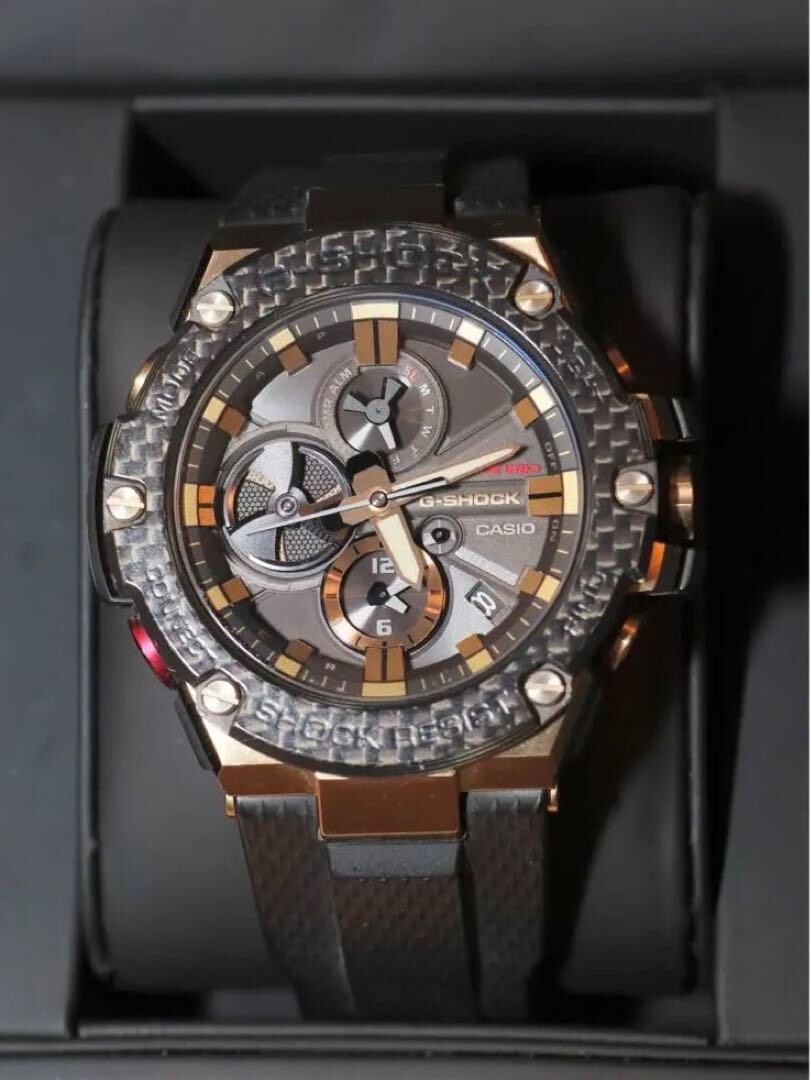 G-SHOCK CASIO Watch Analog 35th Anniversary Limited Black G-SHOCK CASIO Watch Analog 35th Anniversary Limited Black