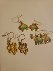 Value 3 Pair Set Handmade Animal  Fashion Dangle Earrings — photo 1