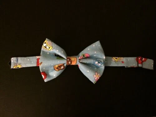 Lazos Handmade Multicolor para Niños