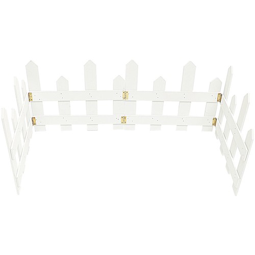 Front Garden Fence Wooden Fence Panels Decorative Garden Fence