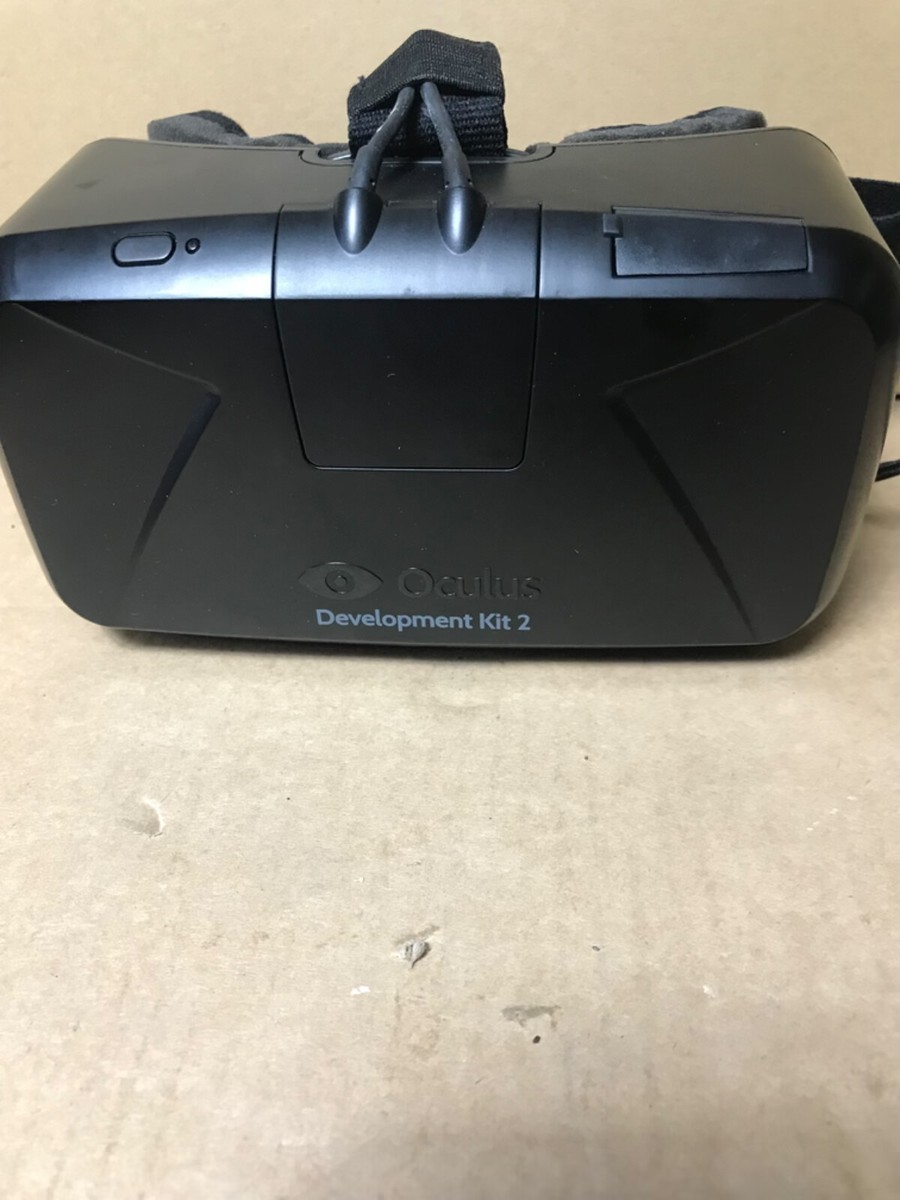 Dk2 Oculus Rift Release Date Oculus Rift DK2 VR Headset Developers