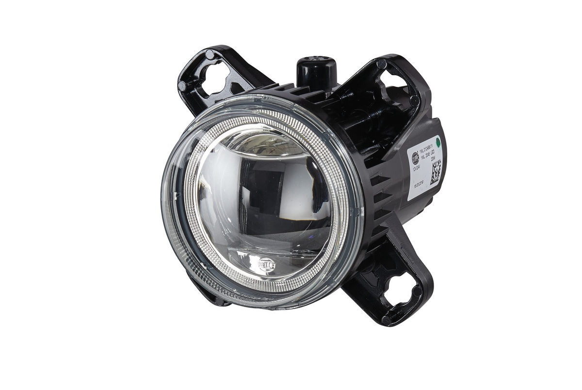 Juego Faros Faro Derecho LED HELLA para Agrifac