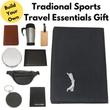 Tradional Sports Travel Accessories & Document Holders