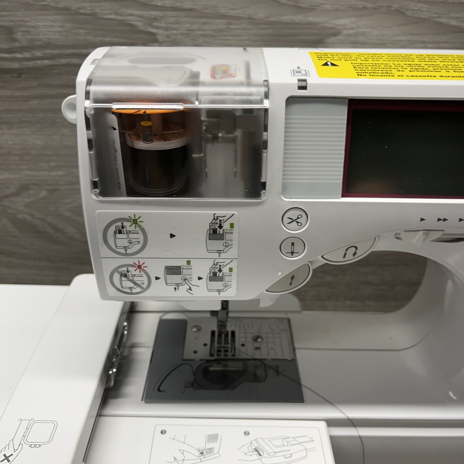 Brother Disney SE270D Computerized Sewing Embroidery Machine w/ Cord