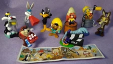 KINDER SURPRISE Looney Tunes Cinema 2002 #381 Ferrero