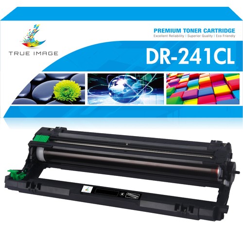 Toner/Trommel Compatible with Brother TN241 DR241 HL3140CW DCP9015CDW DCP9020CDW - Afbeelding 18 van 20