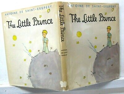 The Little Prince, Antoine de Saint-Exupery, 1943 / ca 1969 The Little Prince, Antoine de Saint-Exupery, 1943 / ca 1969