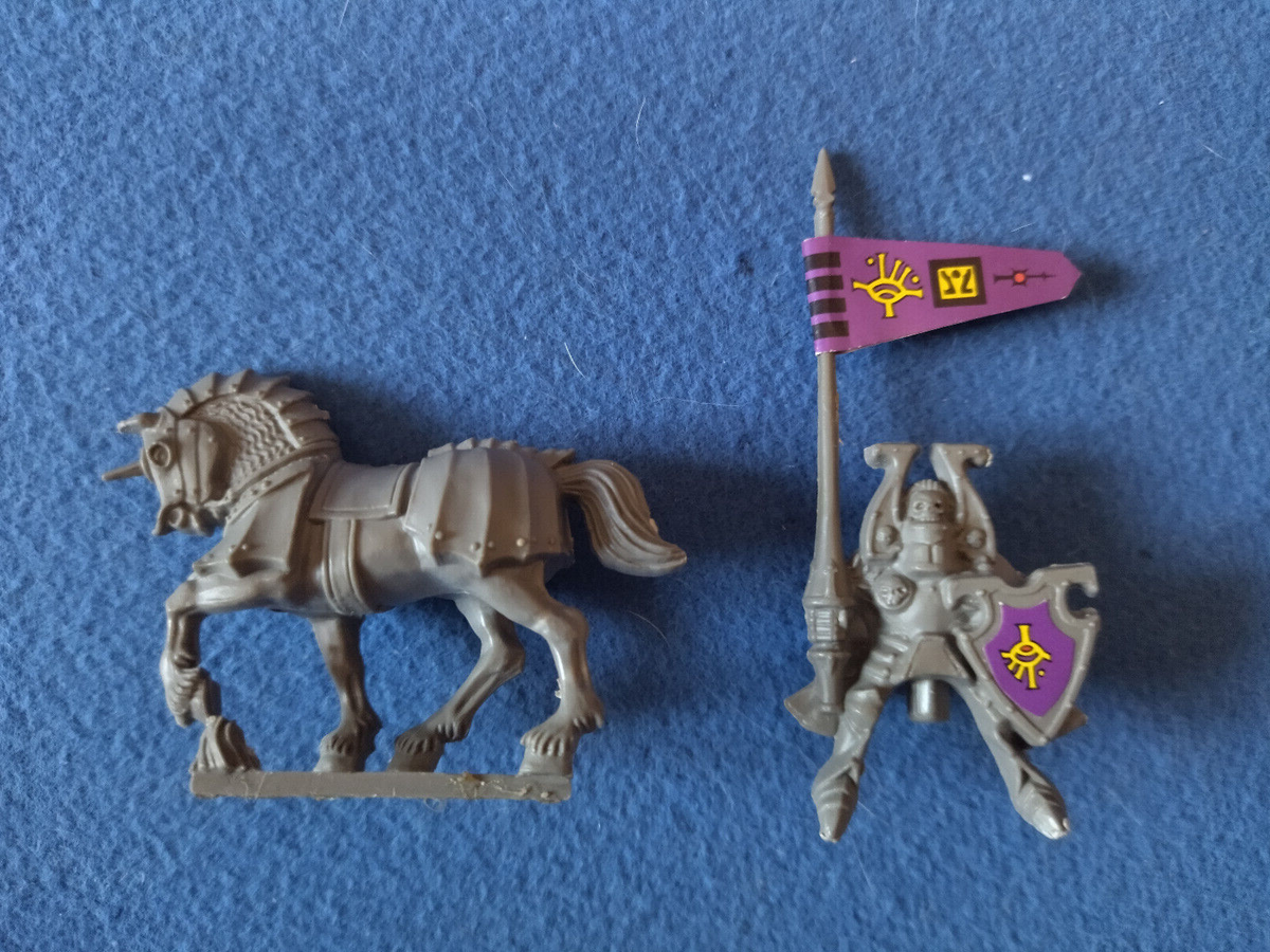 Jeu Seigneurs De Guerre MB – Complet VF 1992, Rare Comme HeroQuest