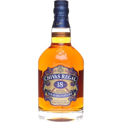 Chivas Regal 18 Jahre 0,7l 40%