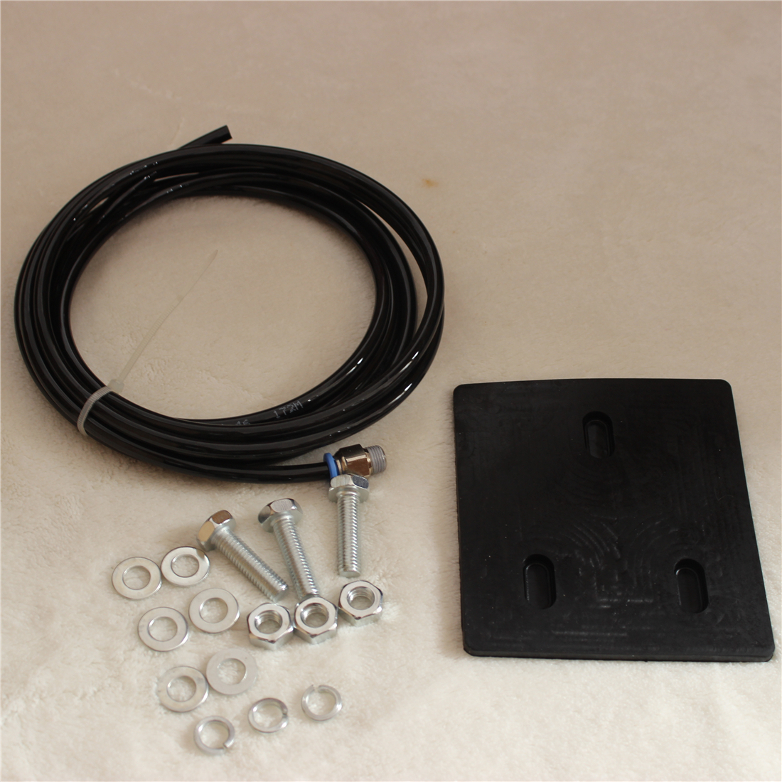 Motohorn 3.0 Train Horn For Truck 152DB Triple Train Horn Kit - Foto 7